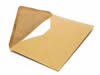 Ribbed and Plain Kraft Paper For Envelopes